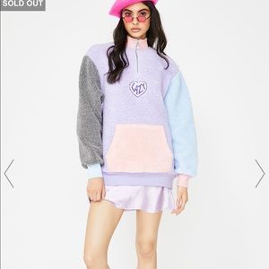 Lazy Oaf Pastel Pullover